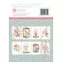 The Paper Tree Floral Elegance A6 Toppes Collection (PTC1240)